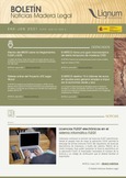 Boletín de Noticias : Madera Legal