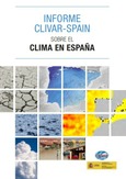 Portada de: Informe CLIVAR-SPAIN sobre el clima en España
