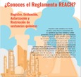 Actuaciones ante los riesgos de los químicos para nuestra salud y el medioambiente