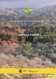 Cuarto inventario forestal nacional: Castilla León