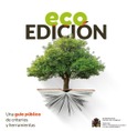 Portada de: Manual de Ecoedición