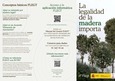 Folleto Informativo FLEGT