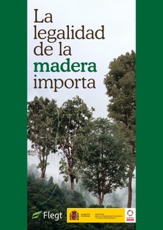 La legalidad de la madera importa