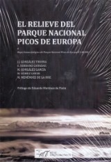 Relieve en los Picos de Europa, El