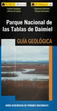 Portada de: Guía Geológica - Parque Nacional de Las Tablas de Daimiel