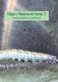 Portada de: Orugas y Mariposas de Europa. Tomo X