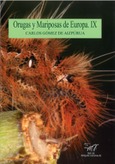 Portada de: Orugas y Mariposas de Europa. Tomo IX