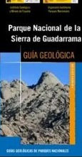 Portada de: Guía geológica  Parque Nacional de la Sierra de Guadarrama