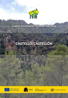Cuarto Inventario Forestal Nacional Castellón