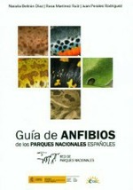 Guía de anfibios de los Parques Nacionales Españoles