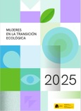 Portada de: Mujeres en la Transición Ecológica
