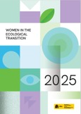 Women in the Ecological Transition 2025  Executive Summary