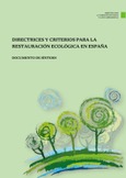 Portada de: Directrices y criterios para la Restauración Ecológica en España