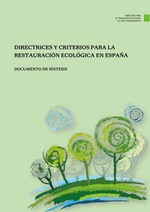 Directrices y criterios para la Restauración Ecológica en España