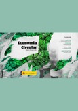 Portada de: Boletín de Economía Circular