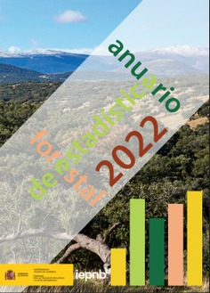 Anuario de Estadística forestal 2022