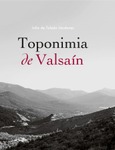 Portada de: Toponimia de Valsaín