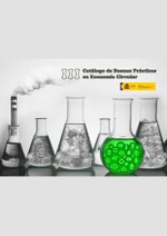 III Catálogo de Buenas Prácticas en Economía Circular