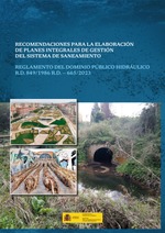 Recomendaciones para la elaboración de Planes Integrales de Gestión del Sistema de Saneamiento