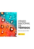 Portada de: Censo Nacional de Vertidos