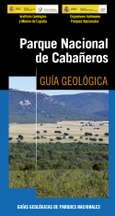 Guía Geológica - Parque Nacional de Cabañeros Portada de: Guía Geológica - Parque Nacional de Cabañeros