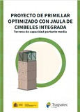 Proyecto de primillar optimizado con jaula de cimbeles integrada Portada de: Proyecto de primillar optimizado con jaula de cimbeles integrada