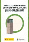 Proyecto de primillar optimizado con jaula de cimbeles integrada Portada de: Proyecto de primillar optimizado con jaula de cimbeles integrada