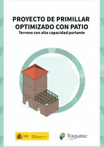 Proyecto de primillar optimizado con patio