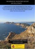 Informative Inventory Report. Air Pollutants 1990-2023