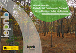 Informe anual 2024 del Estado del Patrimonio Natural y de la Biodiversidad en España