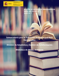 Boletín de Novedades Bibliográficas N.º7/2024