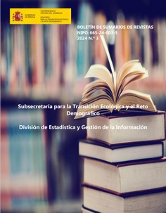 Boletín de Sumarios de Revistas N.º3/2024