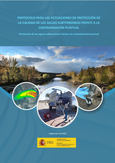 Protocolo para las actuaciones de protección de la calidad de las aguas subterráneas frente a la contaminación puntual