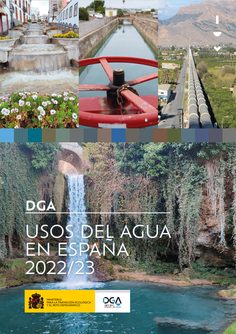 Usos del Agua en España 2022/23