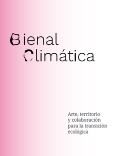 Bienal climática. Hacia un modelo alternativo de bienal