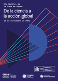Díptico del Día Mundial de la Capa de Ozono 2025