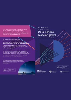 Día Mundial de la Capa de Ozono. De la ciencia a la acción global