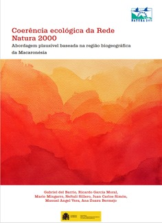 Coerência ecológica da Rede Natura 2000. Abordagem plausível baseada na região biogeográfica da Macaronésia