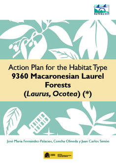 Action Plan for the habitat type 9360 Macaronesian laurel forest