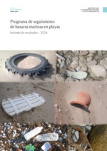 Programa de seguimiento de basuras marinas en playas