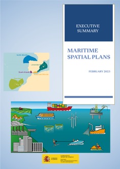 Maritime Spatial Plans. Executive Summary