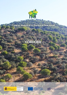 Cuarto Inventario Forestal Nacional. Córdoba