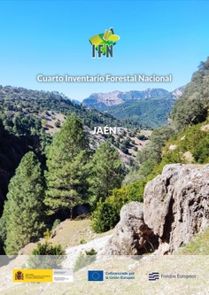 Cuarto Inventario Forestal Nacional. Jaén