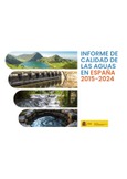 Informe de Calidad de las Aguas en España 2015-2024