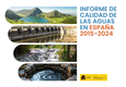 Informe de calidad de las aguas en España 2015-2024