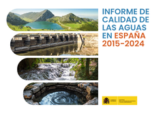 Informe de calidad de las aguas en España 2015-2024
