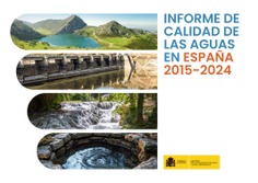 Informe de calidad de las aguas en España 2015-2024