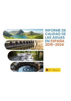 Informe de Calidad de las Aguas en España 2015-2024
