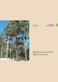 Portada de: Regiones de procedencia de Especies forestales