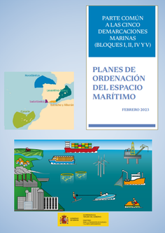 Planes de Ordenación del Espacio Marítimo
